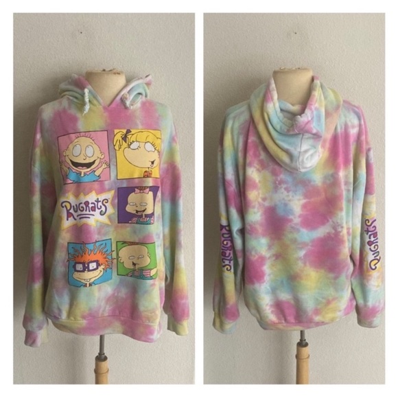 Nickelodeon Tops - Rugrats oversized hoodie